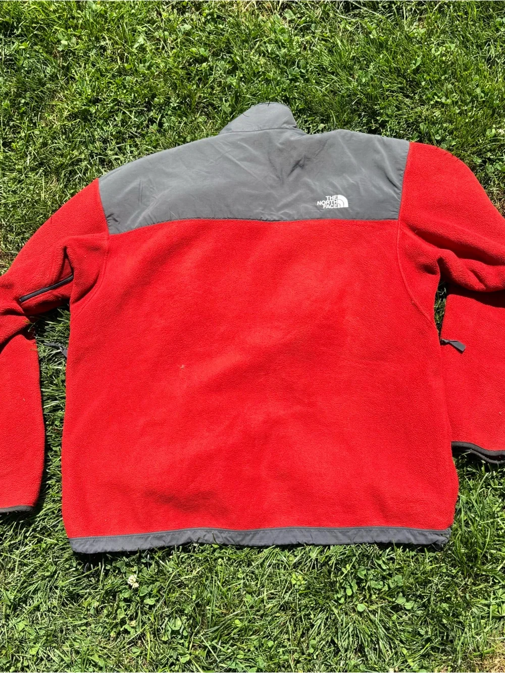 The North Face cozy fleece